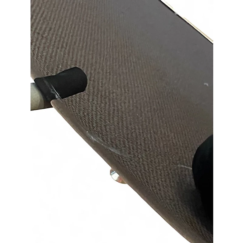 Used 2016 Fender American Professional Stratocaster SSS Black Solid Body Electric Guitar