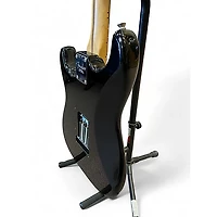 Used 2016 Fender American Professional Stratocaster SSS Black Solid Body Electric Guitar