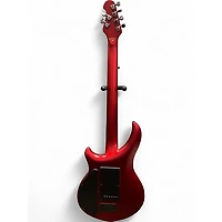 Used Sterling by Music Man majesty red Solid Body Electric Guitar
