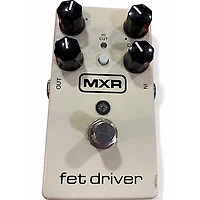 Used MXR FET DRIVER Effect Pedal