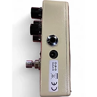 Used MXR FET DRIVER Effect Pedal