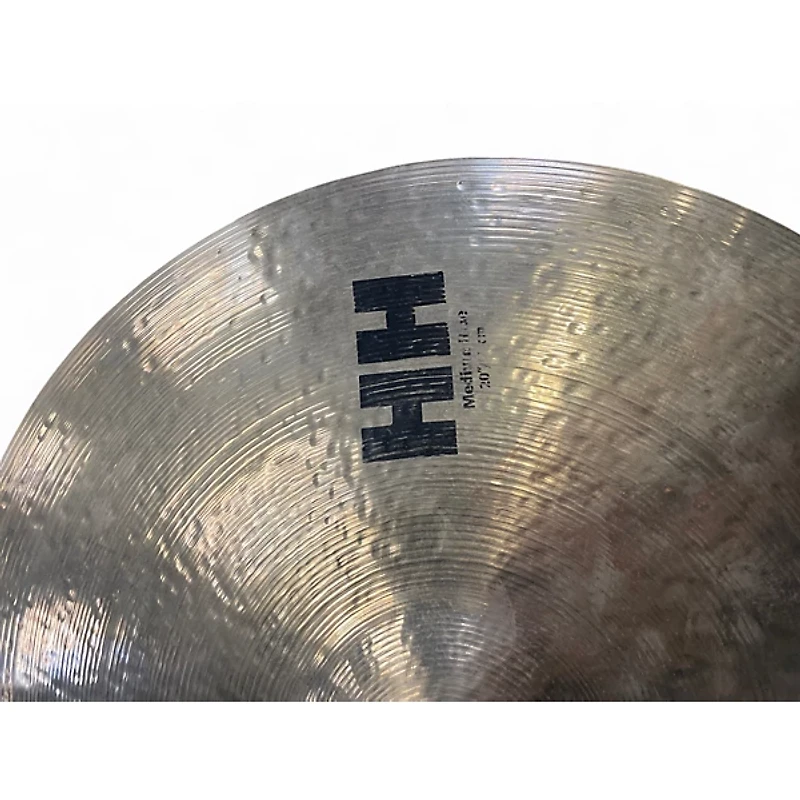 Used SABIAN 20in HH Medium Ride Cymbal