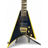 Used Jackson rrx24 Black Solid Body Electric Guitar