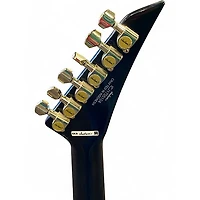 Used Jackson rrx24 Black Solid Body Electric Guitar