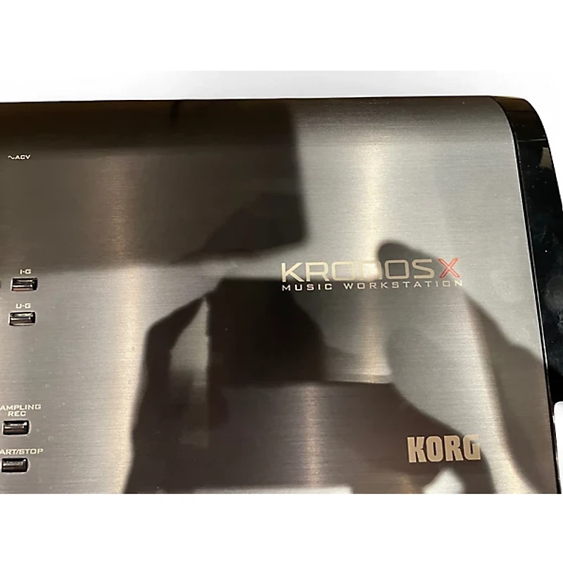 Used KORG Kronos X73 73 Key Keyboard Workstation