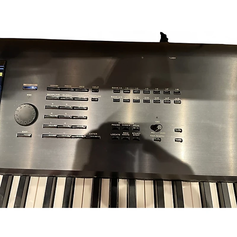Used KORG Kronos X73 73 Key Keyboard Workstation