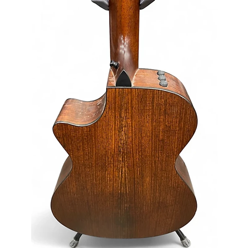 Used Taylor 322ce 12-fret shaded edge burst Acoustic Electric Guitar