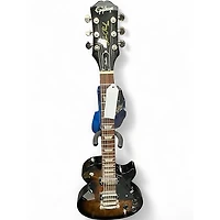 Used Epiphone Les Paul Studio Brown Solid Body Electric Guitar
