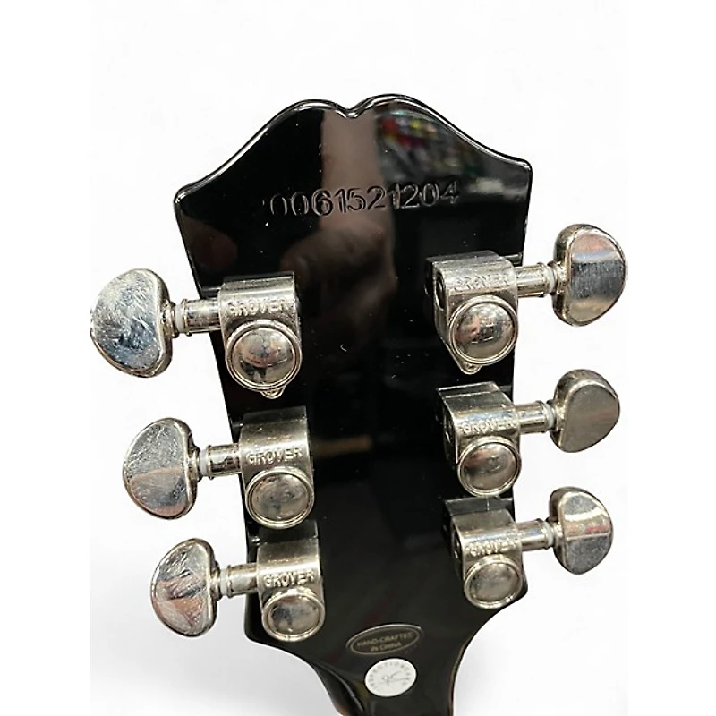 Used Epiphone Les Paul Studio Brown Solid Body Electric Guitar