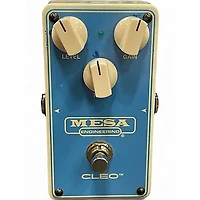 Used MESA/Boogie CLEO Effect Pedal