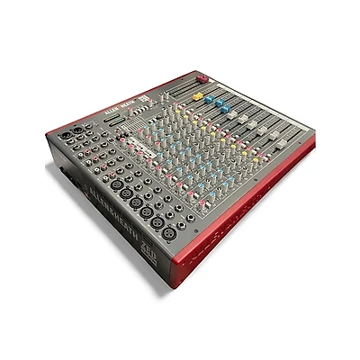 Used Allen & Heath ZED12FX Unpowered Mixer