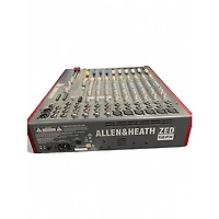 Used Allen & Heath ZED12FX Unpowered Mixer