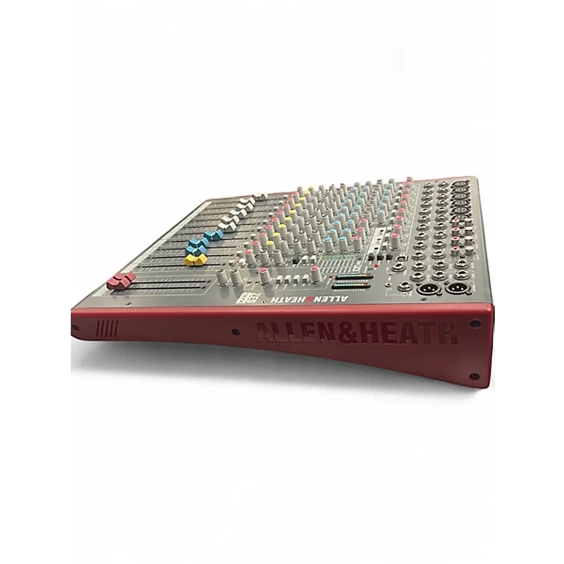 Used Allen & Heath ZED12FX Unpowered Mixer