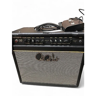 Used PRS SONZERA 20 Tube Guitar Combo Amp
