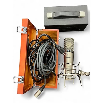Used Warm Audio WA- Condenser Microphone