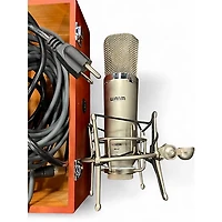 Used Warm Audio WA- Condenser Microphone
