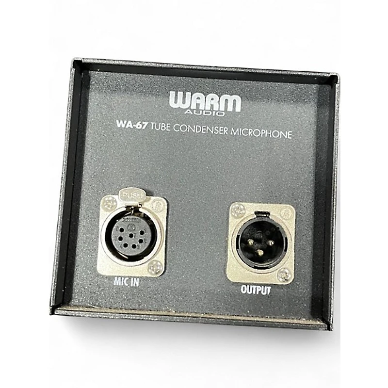 Used Warm Audio WA- Condenser Microphone