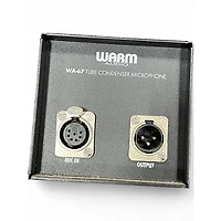 Used Warm Audio WA- Condenser Microphone