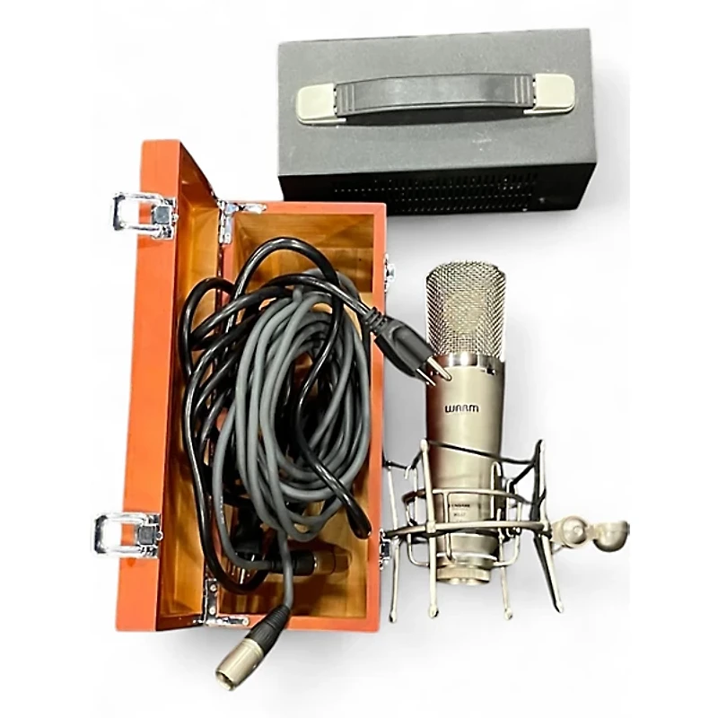 Used Warm Audio WA- Condenser Microphone