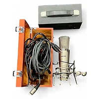 Used Warm Audio WA- Condenser Microphone