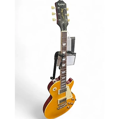 Used Epiphone 1959 Reissue Les Paul Standard Lemonburst Solid Body Electric Guitar