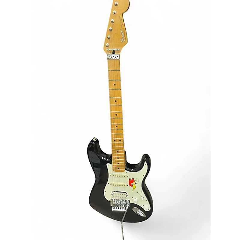 Used Fender Standard Stratocaster Solid Body Electric Guitar