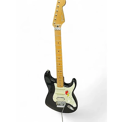 Used Fender Standard Stratocaster Solid Body Electric Guitar