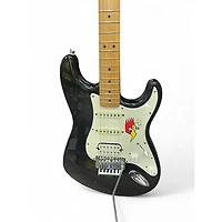 Used Fender Standard Stratocaster Solid Body Electric Guitar