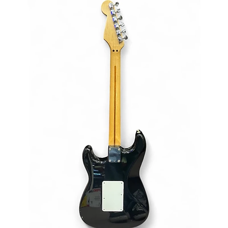 Used Fender Standard Stratocaster Solid Body Electric Guitar