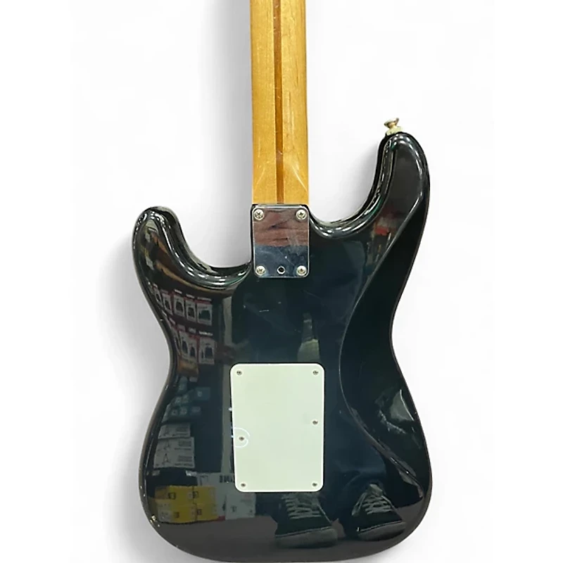 Used Fender Standard Stratocaster Solid Body Electric Guitar