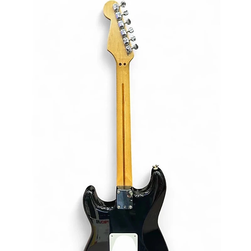 Used Fender Standard Stratocaster Solid Body Electric Guitar