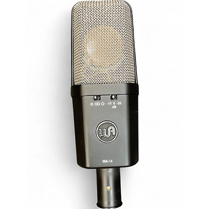 Used Warm Audio WA14 Condenser Microphone