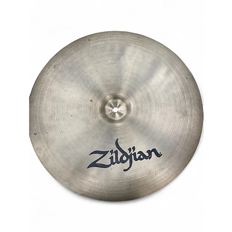 Used Zildjian 18in Low China Boy Cymbal