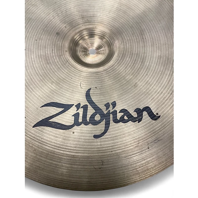 Used Zildjian 18in Low China Boy Cymbal