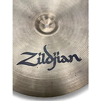 Used Zildjian 18in Low China Boy Cymbal