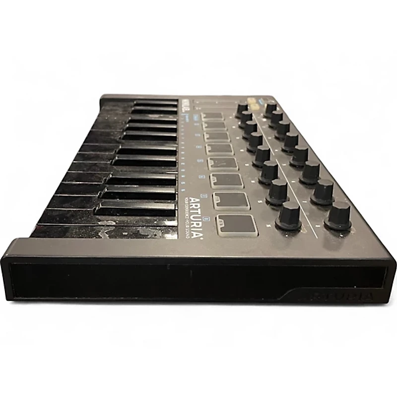 Used Arturia Minilab MKII MIDI Controller