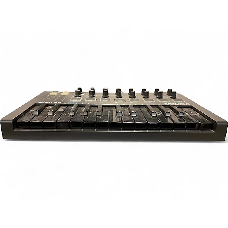 Used Arturia Minilab MKII MIDI Controller
