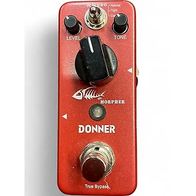 Used Donner Morpher Effect Pedal