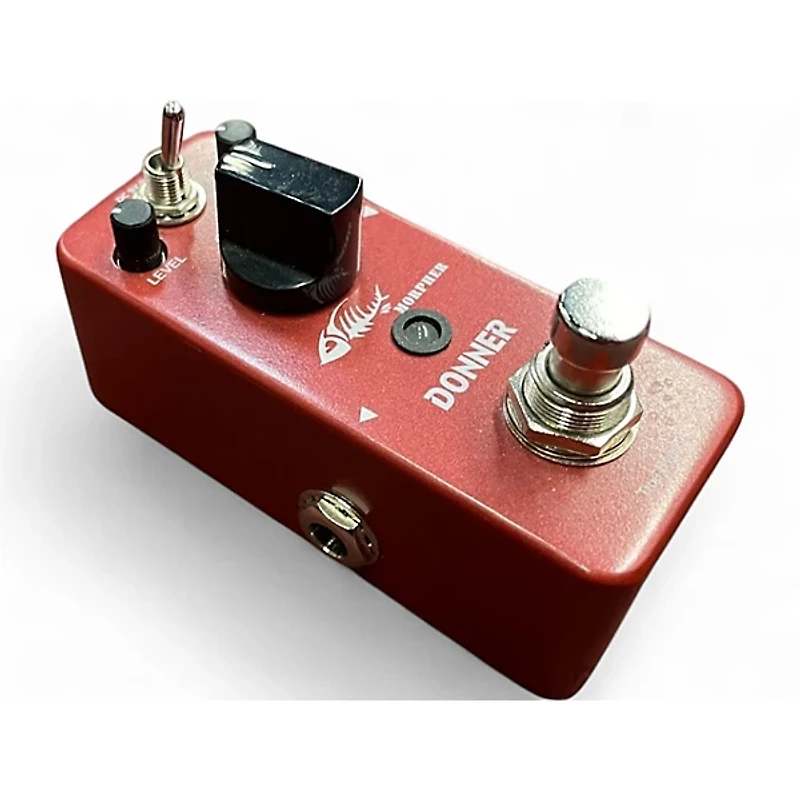 Used Donner Morpher Effect Pedal