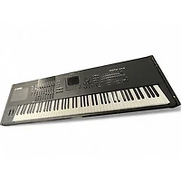 Used Yamaha Motif XF8 88 Key Keyboard Workstation