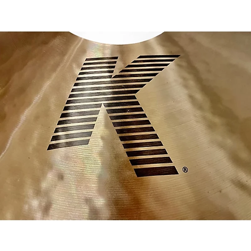 Used Zildjian 16in K Sweet Crash Cymbal