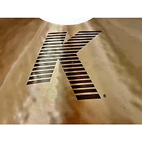 Used Zildjian 16in K Sweet Crash Cymbal