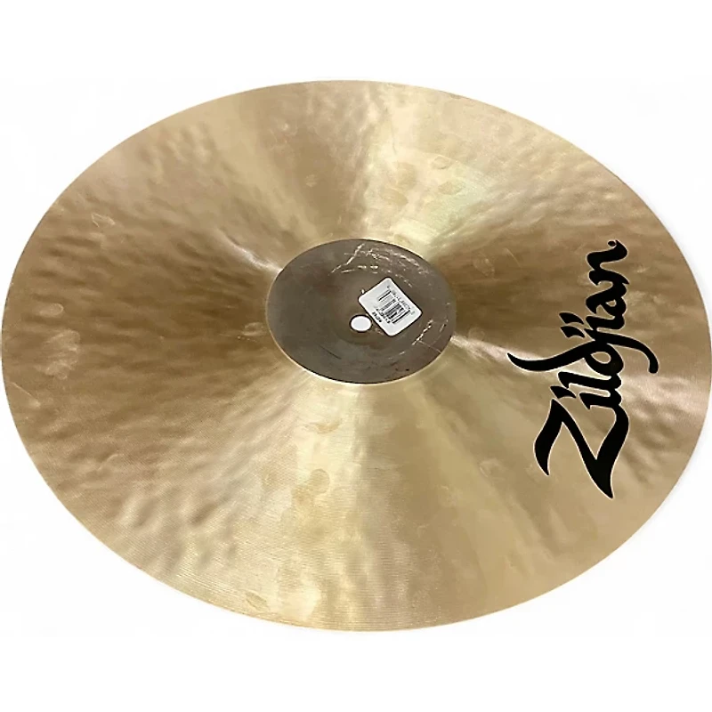 Used Zildjian 16in K Sweet Crash Cymbal