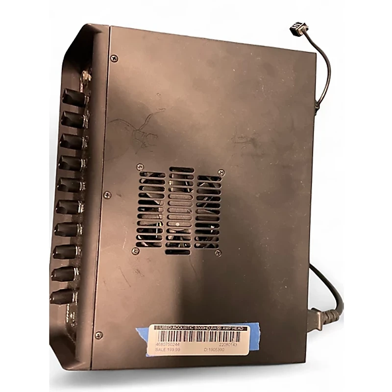 Used Acoustic B300HD Bass Amp Head