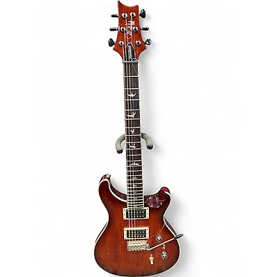 Used PRS STANDARD SE Sandburst Solid Body Electric Guitar