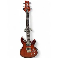 Used PRS STANDARD SE Sandburst Solid Body Electric Guitar