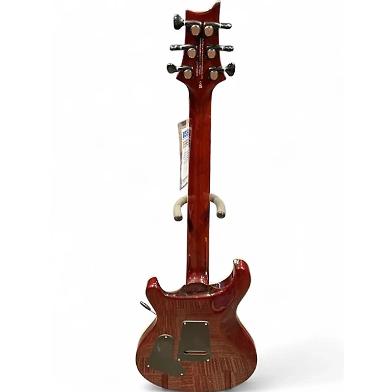 Used PRS STANDARD SE Sandburst Solid Body Electric Guitar