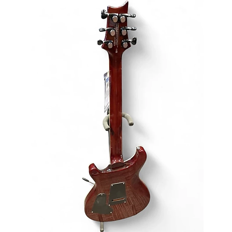 Used PRS STANDARD SE Sandburst Solid Body Electric Guitar