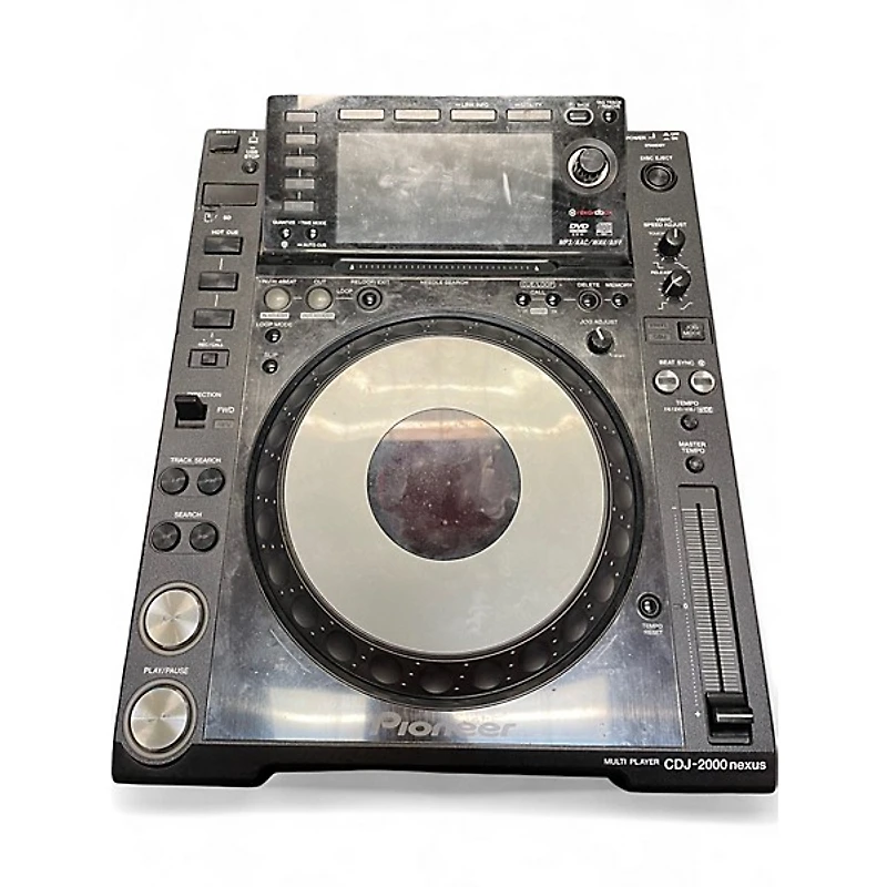 Used Pioneer DJ CDJ2000 Nexus DJ Player