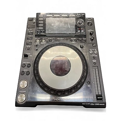 Used Pioneer DJ CDJ2000 Nexus DJ Player